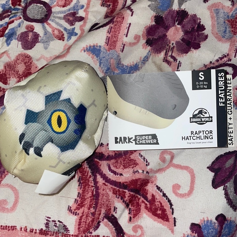 Bark super chewer hatchling